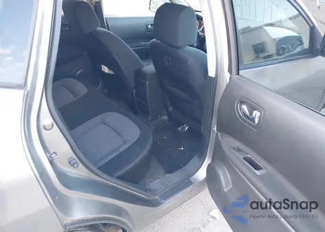 2012 Nissan Rogue Sv z USA, uszkodzony, nr VIN JN8AS5MV1CW709821